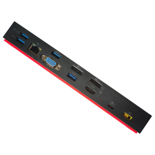 ThinkPad Thunderbolt 3 Dock 40AC雷电3 40B0雷电4扩展坞拓展坞