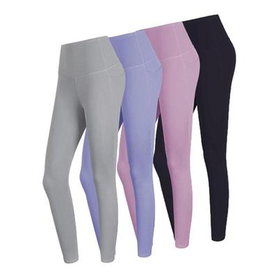 Keep高腰瑜伽健身裤打底紧身裤女