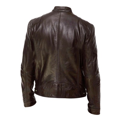 leatherjacketpu皮衣