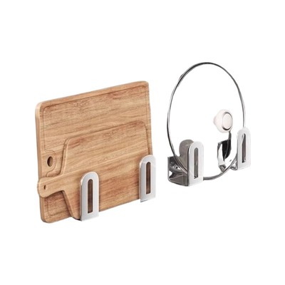 壁挂式厨房锅盖架|超4000次加购