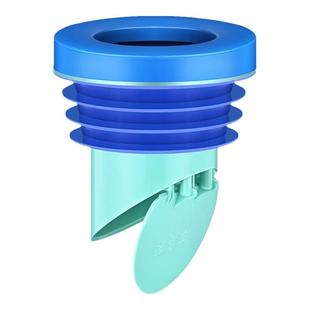 坐便器一体式防臭法兰马桶马桶加厚智能通用自动防腐通用密封圈