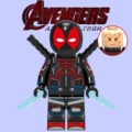1620 Chronicles of War Deadpool
