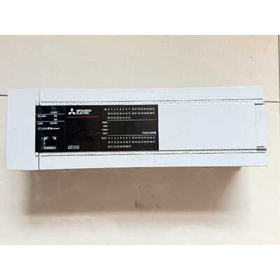 询价-FX5U80MTES成色9.5新实物可维修