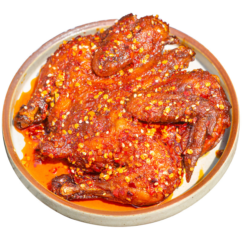 麻辣鲜香肉质鲜嫩,下酒追剧佳品