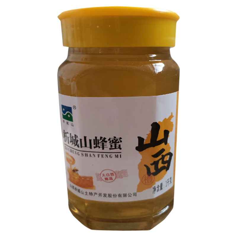 蜂蜜农家自产山西洋蜂蜜