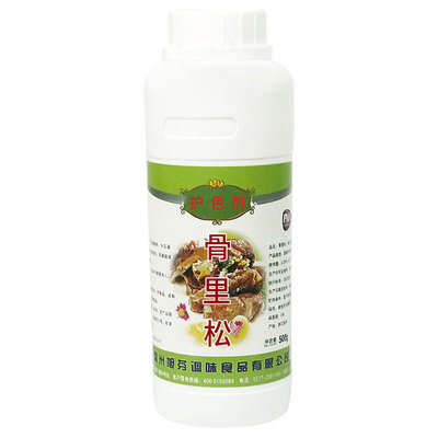 木儿骨里松油炸排骨护色剂五花肉