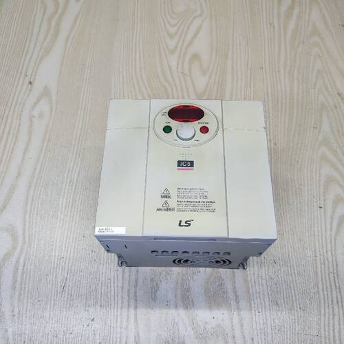 可维修议价  LS产电iC5变频器1.5kw220vLS产电iC5型号SV015iC51摄