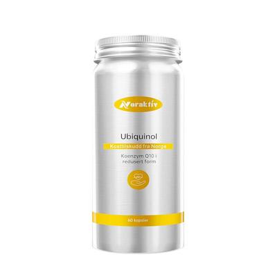 noraktiv还原型泛醇辅酶q10胶囊