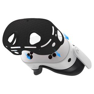 适用于Meta quest3/3s精英头戴oculusVR眼镜一体机boboVR头戴收纳包配件手柄套面罩磁吸保护贴膜近视镜片镜头