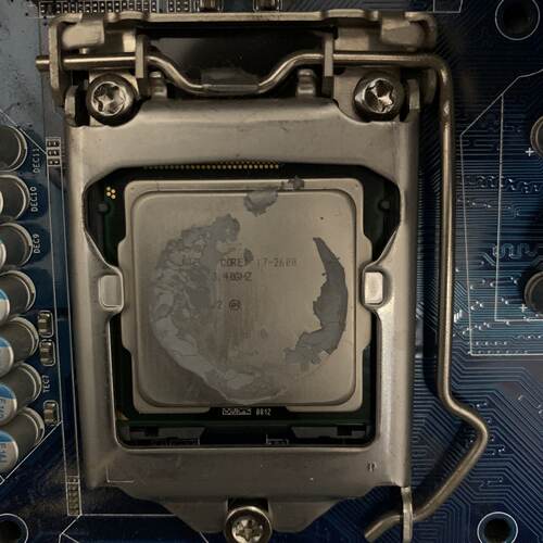 【询价】Intel i7 2600 四核八线程。适用