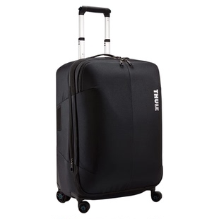 Thule拓乐Subterra万向轮行李箱25寸63L大容量托运商务旅行箱包