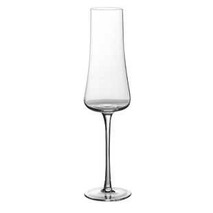 CKW 轻奢香槟杯家用玻璃高脚杯高级感定制白葡萄酒杯一对敬酒杯子