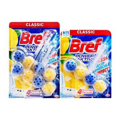 Bref妙力马桶清洁球洁厕除臭去味
