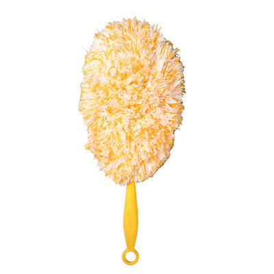 可水洗适用妙洁静电除尘掸子鸡毛