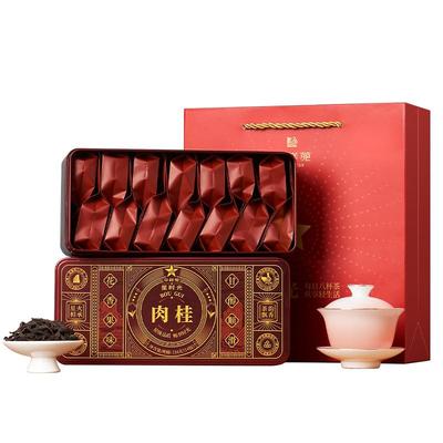 华祥苑武夷山肉桂116g/盒