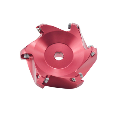 国产数控刀盘高光铜铝专用YKP