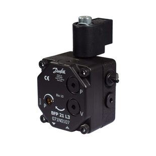 燃烧机丹佛斯DANFOSS电动220V油泵BFP21R5/R3/BFP21L5/L3液压配件