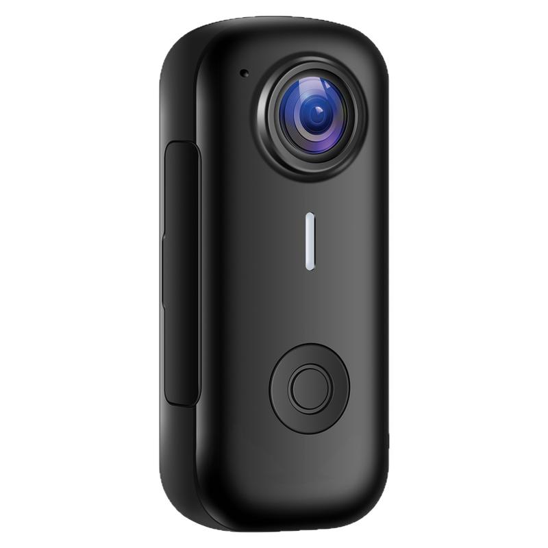 2.7K超清WIFI互联磁吸拇指相机骑行钓鱼户外生活记录仪运动Vlog