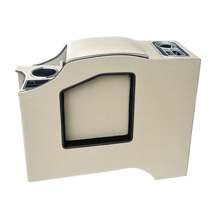 适用日产nv200扶手箱中央手扶箱改装配件NV200专用手扶箱改装