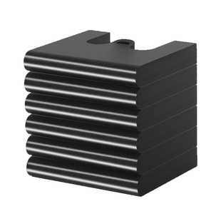 汉世刘家大垃圾袋大号加厚商用手提式物业酒店环卫大垃圾桶塑料袋