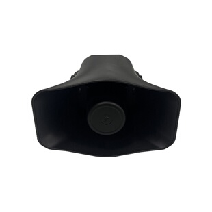 M50无人机喊话器高分贝超远距离扩音喇叭