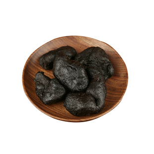 武当山道家九晒九蒸黄精即食野生久九制中药材泡酒仙人粮正品余粮