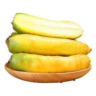 新鲜黄萝卜农家自种水果应当季现拔胡萝卜手抓饭黄心萝卜蔬菜特产