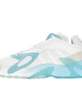 Adidas/阿迪达斯正品新款三叶草 STREETBALL男女经典休闲鞋EF6982