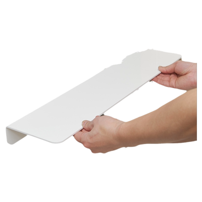 桌面侧边夹缝板10公分窄缝置物架