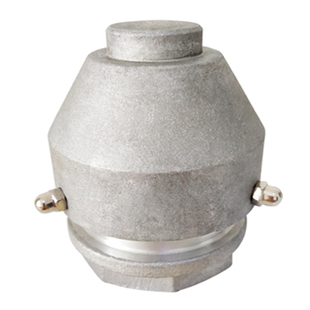 油罐车呼吸阀排空气阀通气阀透气帽内螺纹1寸2寸不锈钢阻火透气阀