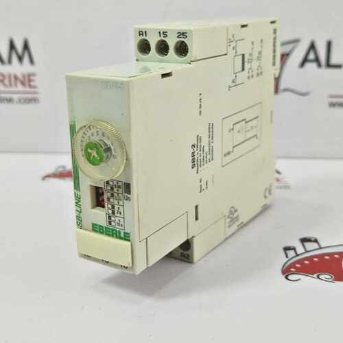 EBERLE SBR-2  054521649020 TIME RELAY  (FAST SHIP BY DHL/FED