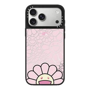 CASETiFiY联名佘诗曼同款FLOWERS BLOOM村上隆16pro适用iPhone17promax苹果15plus手机壳太阳花华强北平替女