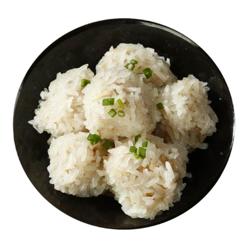 渔福哆雪花肉丸糯米丸子手工糯米猪肉丸/肉串