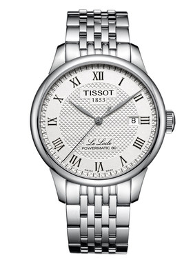 天梭机械Tissot力洛克