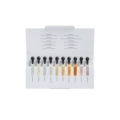 BOTTEGA VENETA葆蝶家BV香水Alta系列探索礼盒2ml*10