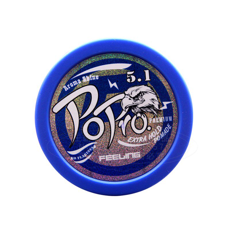 正品菲灵5.1硬油蜡酷朋发胶发蜡