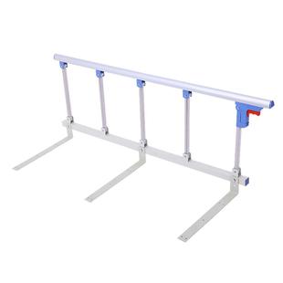 铝合金不锈钢护栏家用折叠免打孔老人儿童防摔围栏床护栏起床扶手