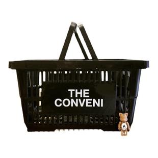 ARMOR MADNESS THE CONVENI 便利店购物篮 ins风摆拍手提收纳篮子