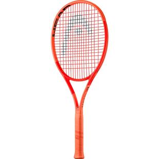 Head海德网球拍碳素L4专业2025新款radical荧光橙张之臻吴易昺