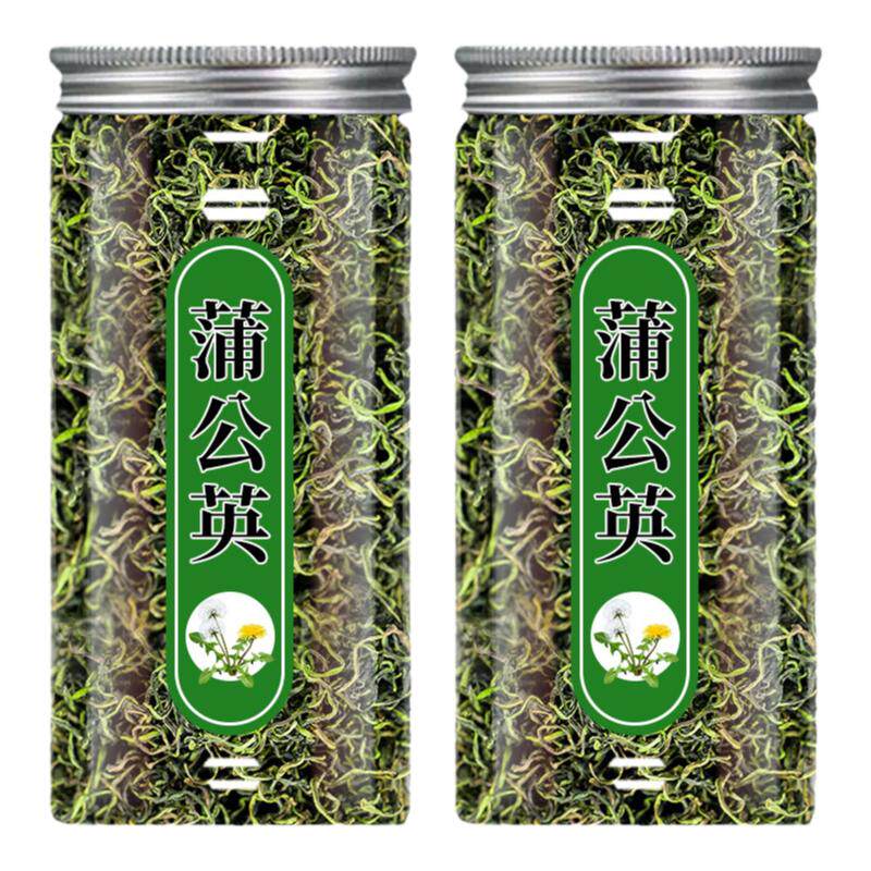 3罐蒲公英茶仅9.9元！旗舰店正品