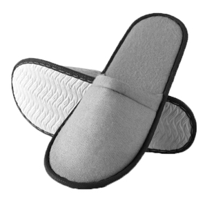 5双五星级酒店一次性拖鞋加厚防滑高档美容院专用居家待客秋冬季