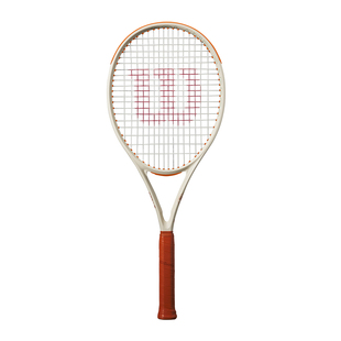 Wilson威尔胜2026新款clash碳纤维专业拍blade法网联名成人网球拍