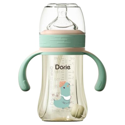 多吉宝贝德国进口PPSU奶瓶160ml