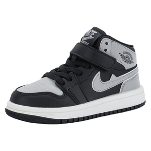 2025秋冬男童新款加绒运动鞋女童高帮加绒板鞋儿童加绒保暖二棉鞋