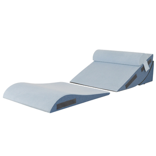 防反酸反流床头三角枕斜坡垫老人半躺睡靠枕孕期孕妇床头护腰靠背