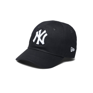 新款美国MLB儿童棒球帽鸭舌帽纽约洋基NY婴儿宝宝New Era帽子25冬