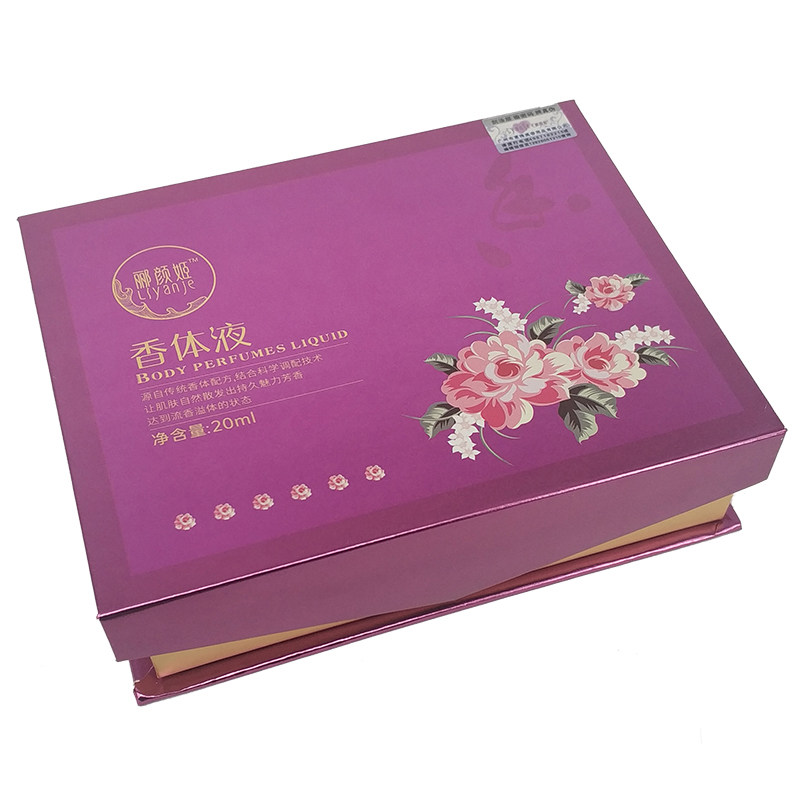 韩国网红香水性香体液诱惑迷人
