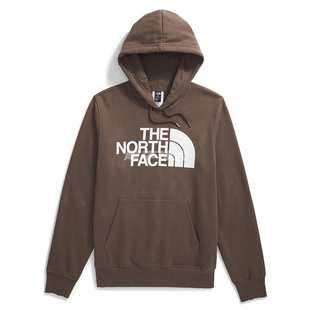 阿李特大码欧美版TheNorthFace北面运动胖男士宽松加绒套头帽卫衣