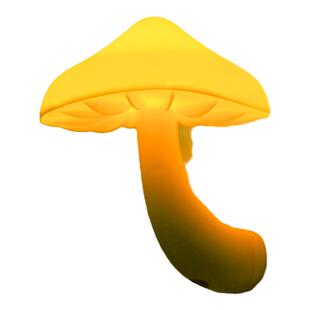 特暗小夜灯床头卧室睡眠灯光控感应暖色灯微弱昏暗弱光微亮氛围灯