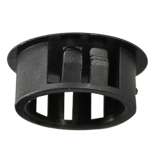 SKT尼龙孔塞尼龙扣式塞头扣式堵头塑料装饰盖圆形面板塞螺丝孔塞